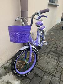 Bicicletta bambina