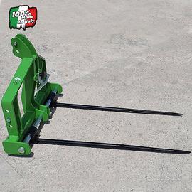 Forca Rotoli LIFT_2 ROLL per trattore 40-100 HP