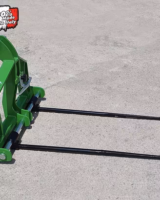 Forca Rotoli LIFT_2 ROLL per trattore 40-100 HP