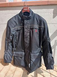 Giacca Moto con protezioni MOTO ONE