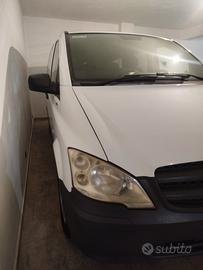MERCEDES Vito 3ªs. (W639) - 2011