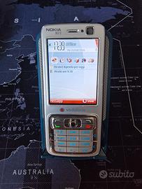 Nokia N73....