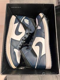 Nike jordan blu akte 45