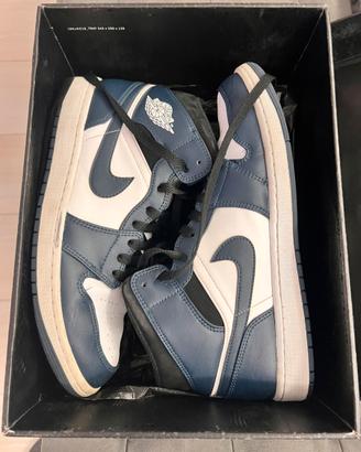 Nike jordan blu akte 45