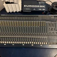 Mixer Behringer Eurodesk MX3282A