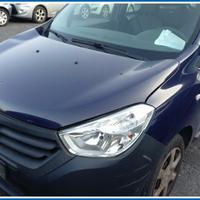 Ricambi Usati DACIA Dokker 2014