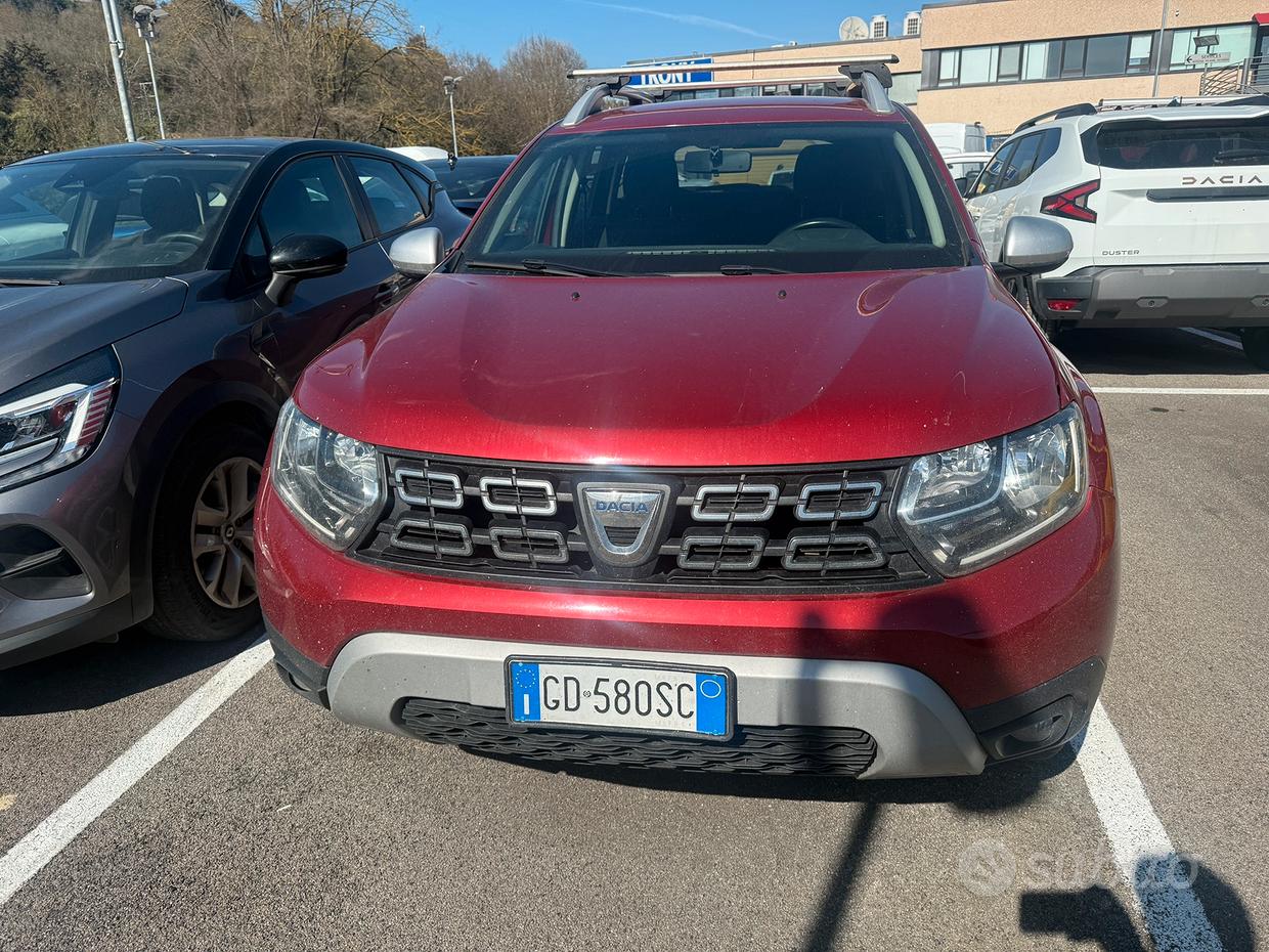 DACIA Duster 2ª serie