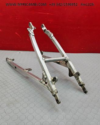 TELAIETTO POSTERIORE SUZUKI RMZ 250 2007 2008 RM Z
