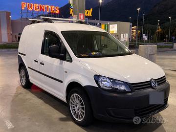 Volkswagen Caddy 1.6