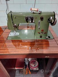 Macchina da cucire VIGORELLI
