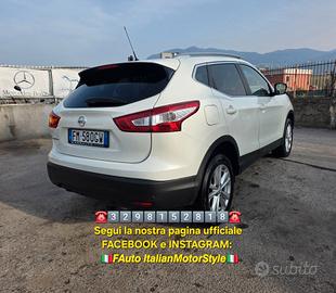 Nissan Qashqai 1.6 dCi X-Tronic 2WD Black Edition