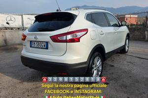 Nissan Qashqai 1.6 dCi X-Tronic 2WD Black Edition