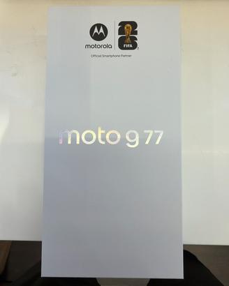 MOTOROLA G77 NUOVO SIGILLATO