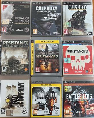 10 giochi ps3