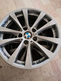Cerchi bmw da 17 originali con sensori
