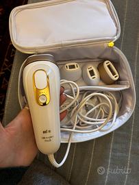 Epilatore laser Braun Silk Espert Pro5