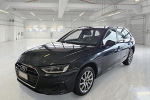 AUDI A4 2.0 40 TDI MHEV QUAT. BUSINESS S TRONIC ST