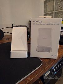 caricatore honor wireless 100w