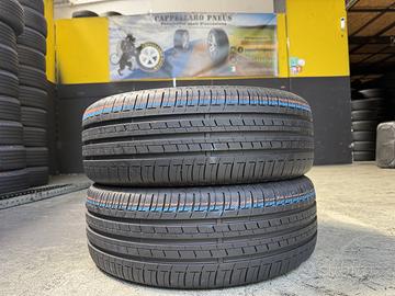 2 Gomme Bridgestone 195/55R16 Estive 90% Residui