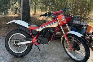 Fantic trial 301