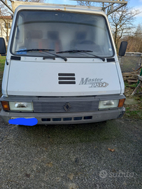 Renault master uso speciale