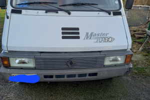 Renault master uso speciale