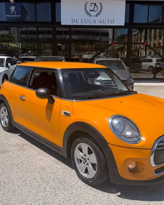 MINI Cooper D 1.5 COUPER D SCONTO ROTTAMAZIONE