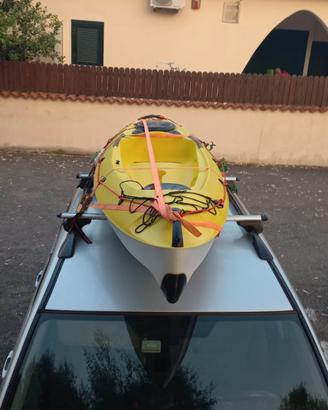 kayak da pesca