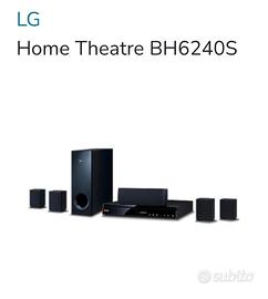 Sistema   LG Home Theatre BH6240S