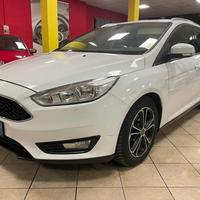 FORD Focus 1.5 TDCi 120 CV Start&Stop Powershift