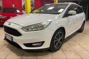FORD Focus 1.5 TDCi 120 CV Start&Stop Powershift