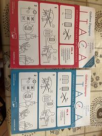 Libri ITACA VOL.A e B