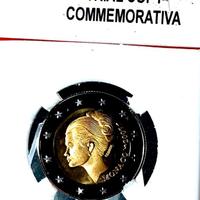 Monaco 2 euro 2007 GRACE KELLY Trial Copy Monaco