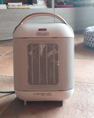 Termoventilatore Ceramico De'Longhi Capsule 1800W