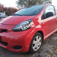 Toyota Aygo 1.0 12V VVT-i 5 porte Now Connect