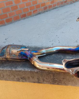 collettori originali bmw gs 1250