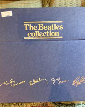 Cofanetto Beatles Collection 13 lp