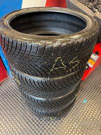 GOODYEAR 4 GOMME INVERNALI Audi S3