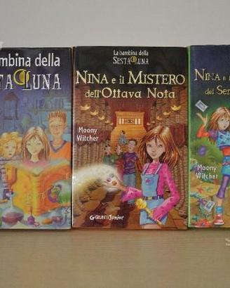 La bambina della Sesta Luna