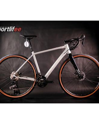 Bici Nuova Gravel Lapierre Crosshill 5.0 2025