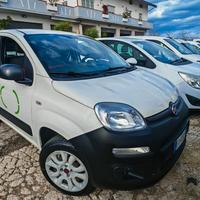 Fiat panda 4x4 van
