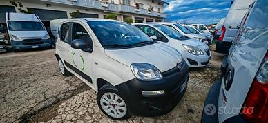 Fiat panda 4x4 van