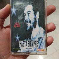 musicassetta “Hasta Siempre”, Carlos Puebla