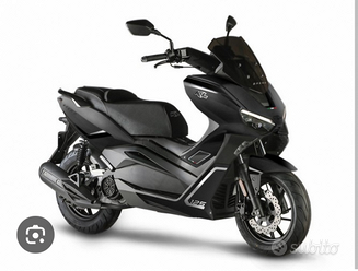 KL Brera 125 usata in vendita