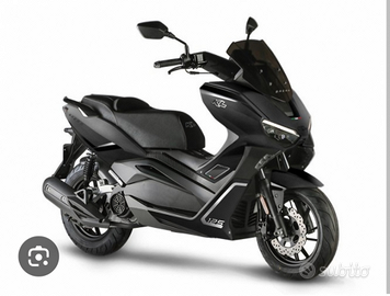 Kl brera 125 prezzo bomba