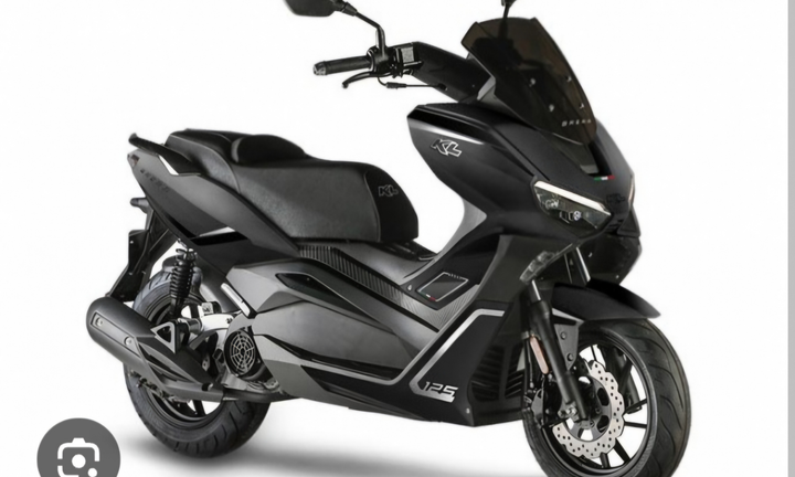 Kl brera 125 prezzo bomba