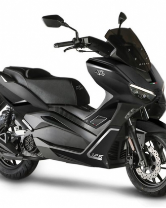Kl brera 125 prezzo bomba