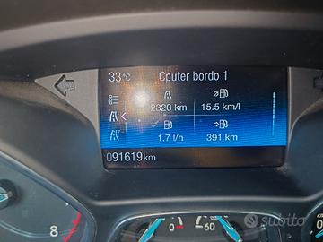 Ford Focus 74kw (100cv) 