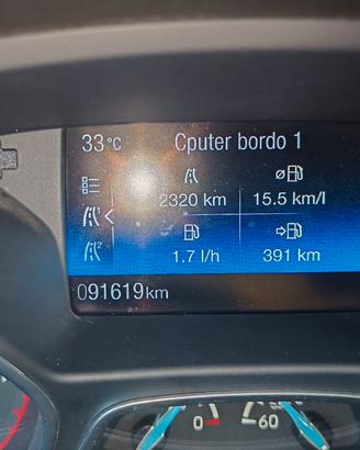 Ford Focus 74kw (100cv) 