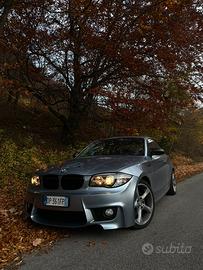BMW serie 1 120d coupe